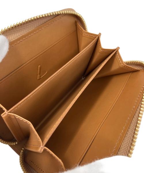 土屋鞄（ツチヤカバン）土屋鞄 (ツチヤカバン) 土屋鞄 コンパクトウォレット ブラウンの古着・服飾アイテム