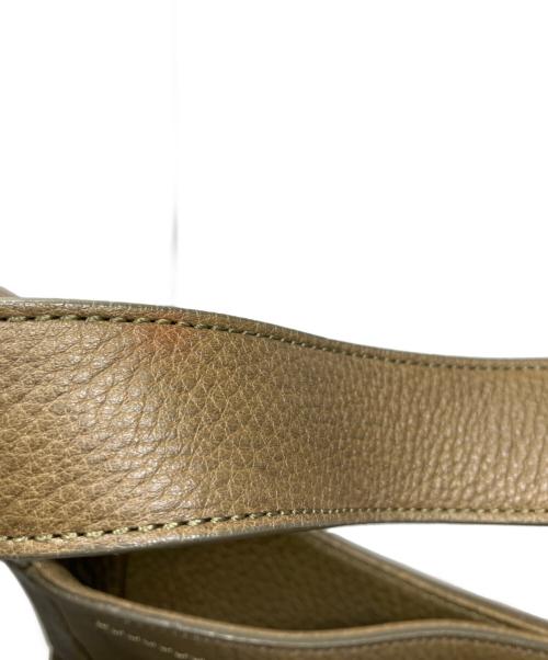 土屋鞄（ツチヤカバン）土屋鞄 (ツチヤカバン) 土屋鞄 ワンショルダーバッグ ミディアムブラウンの古着・服飾アイテム