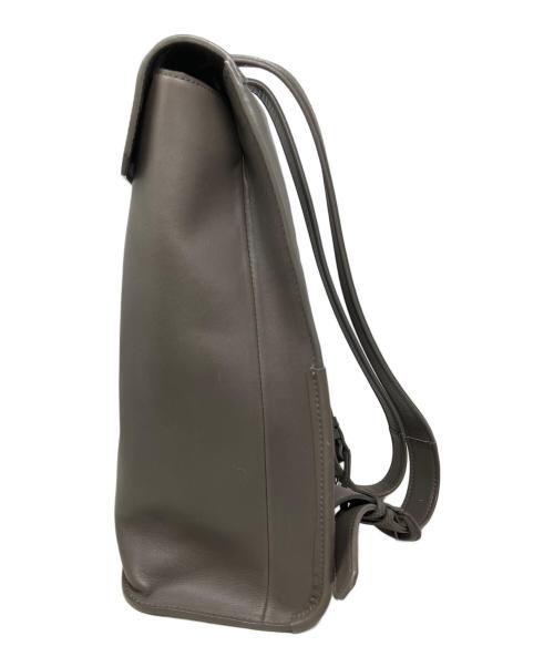 土屋鞄（ツチヤカバン）土屋鞄 (ツチヤカバン) 土屋鞄 リュック グレーの古着・服飾アイテム