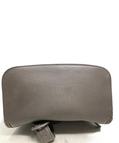 土屋鞄（ツチヤカバン）土屋鞄 (ツチヤカバン) 土屋鞄 リュック グレーの古着・服飾アイテム