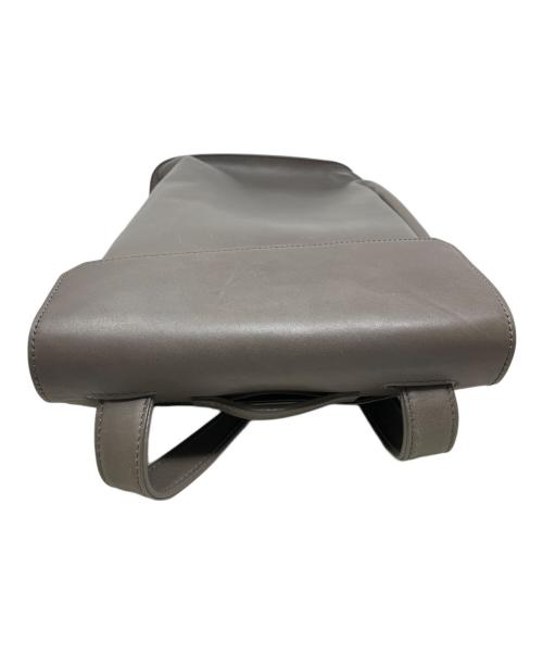 土屋鞄（ツチヤカバン）土屋鞄 (ツチヤカバン) 土屋鞄 リュック グレーの古着・服飾アイテム