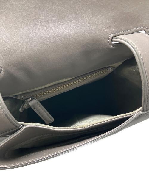 土屋鞄（ツチヤカバン）土屋鞄 (ツチヤカバン) 土屋鞄 リュック グレーの古着・服飾アイテム