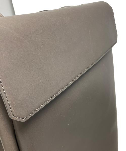 土屋鞄（ツチヤカバン）土屋鞄 (ツチヤカバン) 土屋鞄 リュック グレーの古着・服飾アイテム