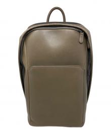 土屋鞄（ツチヤカバン）の古着「土屋鞄 リュック」｜ブラウン