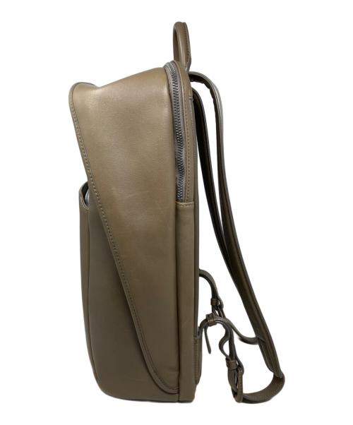 土屋鞄（ツチヤカバン）土屋鞄 (ツチヤカバン) 土屋鞄 リュック ブラウンの古着・服飾アイテム