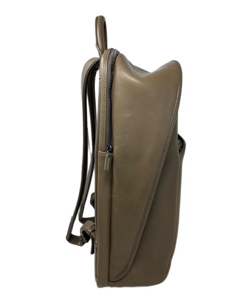 土屋鞄（ツチヤカバン）土屋鞄 (ツチヤカバン) 土屋鞄 リュック ブラウンの古着・服飾アイテム