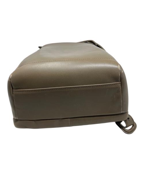 土屋鞄（ツチヤカバン）土屋鞄 (ツチヤカバン) 土屋鞄 リュック ブラウンの古着・服飾アイテム