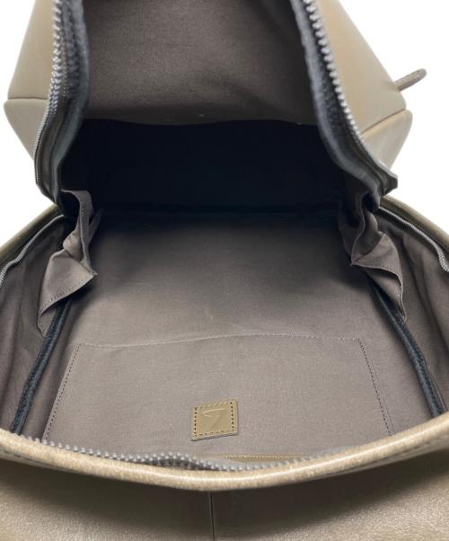 土屋鞄（ツチヤカバン）土屋鞄 (ツチヤカバン) 土屋鞄 リュック ブラウンの古着・服飾アイテム