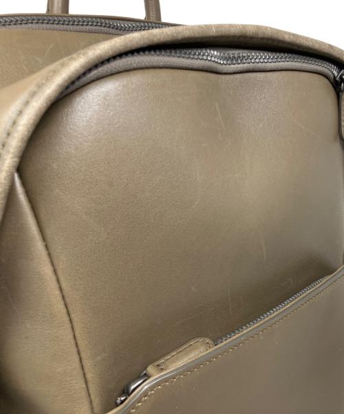 土屋鞄（ツチヤカバン）土屋鞄 (ツチヤカバン) 土屋鞄 リュック ブラウンの古着・服飾アイテム