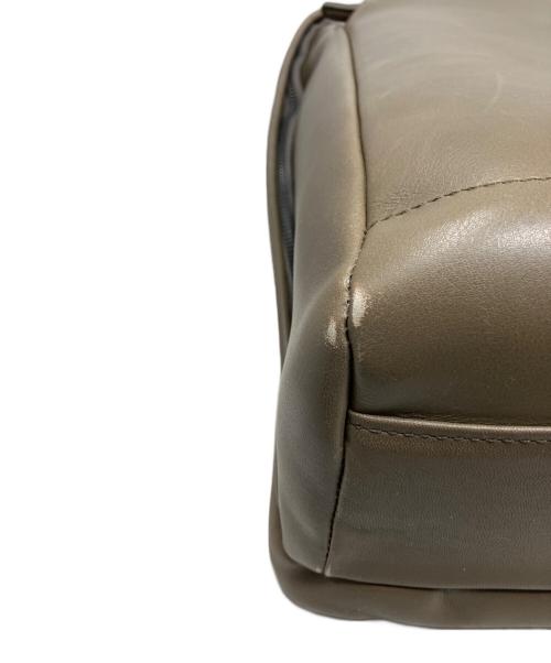 土屋鞄（ツチヤカバン）土屋鞄 (ツチヤカバン) 土屋鞄 リュック ブラウンの古着・服飾アイテム