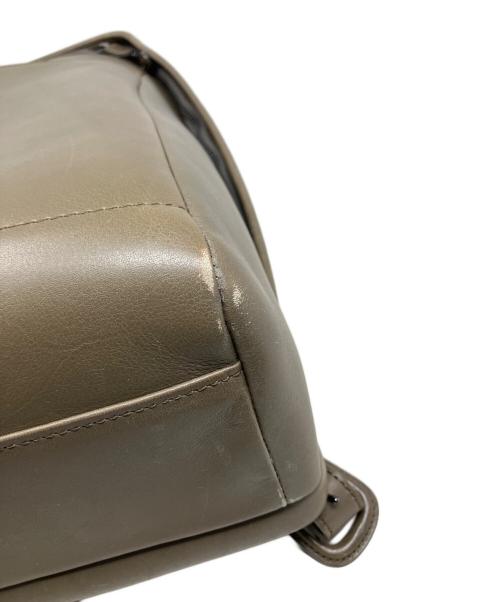 土屋鞄（ツチヤカバン）土屋鞄 (ツチヤカバン) 土屋鞄 リュック ブラウンの古着・服飾アイテム