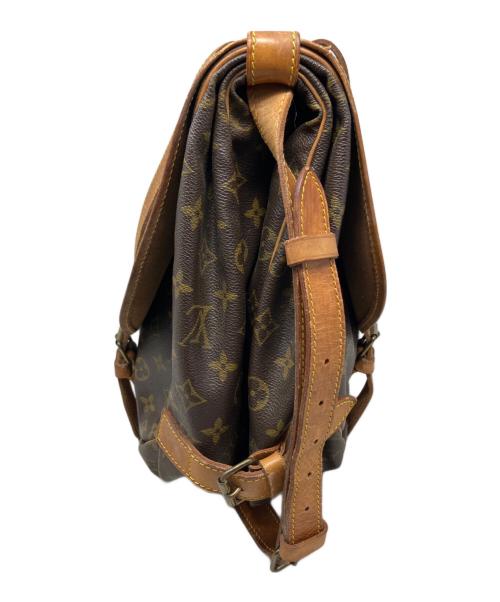 LOUIS VUITTON（ルイ ヴィトン）LOUIS VUITTON (ルイ ヴィトン) LOUIS VUITTON モノグラム ソミュール43 ショルダーバッグの古着・服飾アイテム
