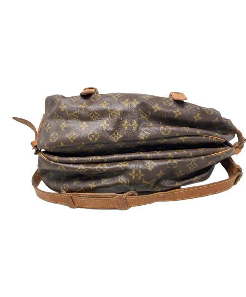 LOUIS VUITTON（ルイ ヴィトン）LOUIS VUITTON (ルイ ヴィトン) LOUIS VUITTON モノグラム ソミュール43 ショルダーバッグの古着・服飾アイテム
