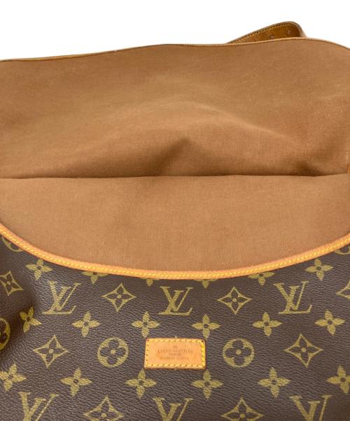 LOUIS VUITTON（ルイ ヴィトン）LOUIS VUITTON (ルイ ヴィトン) LOUIS VUITTON モノグラム ソミュール43 ショルダーバッグの古着・服飾アイテム