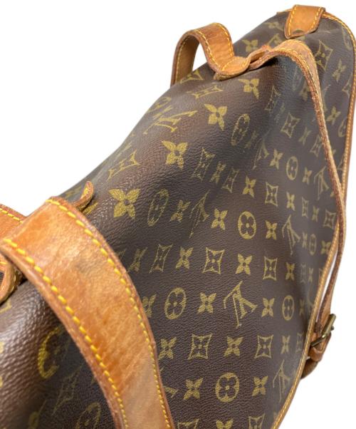 LOUIS VUITTON（ルイ ヴィトン）LOUIS VUITTON (ルイ ヴィトン) LOUIS VUITTON モノグラム ソミュール43 ショルダーバッグの古着・服飾アイテム