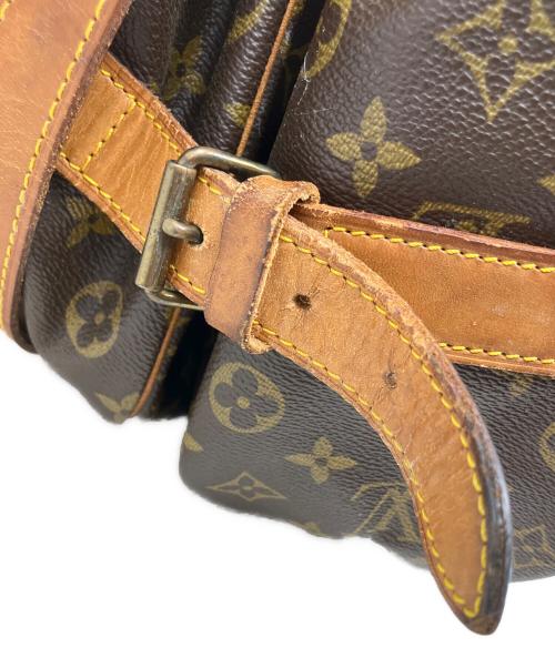 LOUIS VUITTON（ルイ ヴィトン）LOUIS VUITTON (ルイ ヴィトン) LOUIS VUITTON モノグラム ソミュール43 ショルダーバッグの古着・服飾アイテム