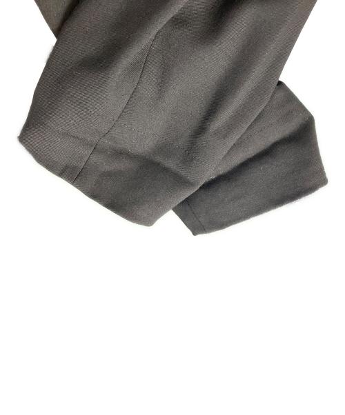 YOHJI YAMAMOTO（ヨウジヤマモト）YOHJI YAMAMOTO (ヨウジヤマモト) YOHJI YAMAMOTO 08AW/生誕100年 トレンチコート ブラック サイズ:-の古着・服飾アイテム