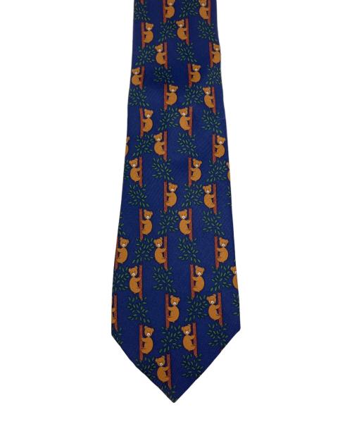 HERMES（エルメス）HERMES (エルメス) HERMES ネクタイ サイズ:-の古着・服飾アイテム