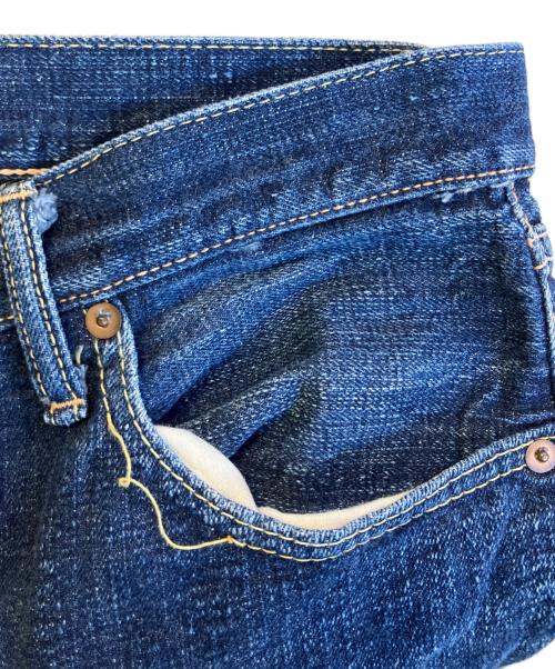 鬼デニム（オニデニム）鬼デニム (オニデニム) 鬼デニム デニムパンツ インディゴ サイズ:SIZE 33×34の古着・服飾アイテム