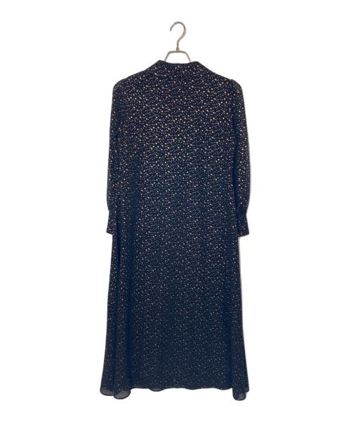 Ameri（アメリ）Ameri (アメリ) AMERI 長袖ワンピース ブラック サイズ:Sの古着・服飾アイテム