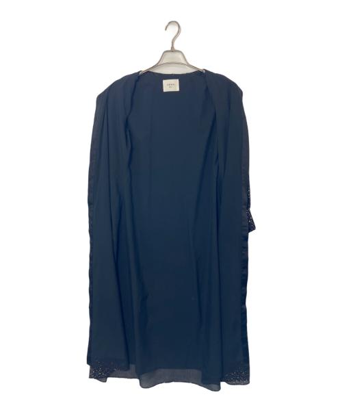 Ameri（アメリ）Ameri (アメリ) AMERI 長袖ワンピース ブラック サイズ:Sの古着・服飾アイテム