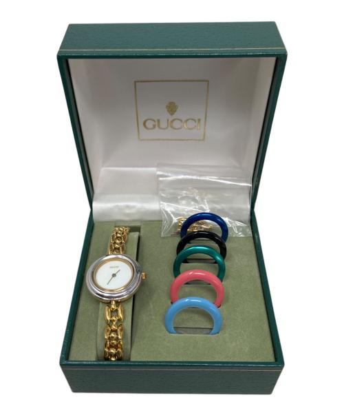 GUCCI（グッチ）GUCCI (グッチ) GUCCI 腕時計の古着・服飾アイテム