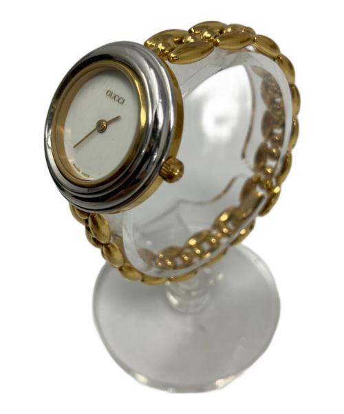 GUCCI（グッチ）GUCCI (グッチ) GUCCI 腕時計の古着・服飾アイテム