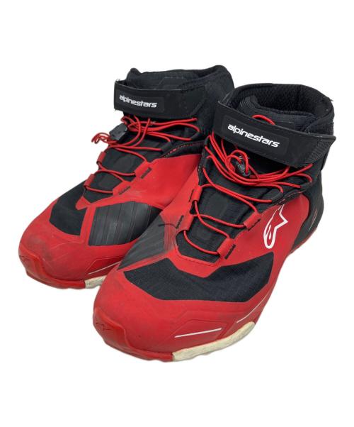 Alpinestars（アルパインスターズ）Alpinestars (アルパインスターズ) Alpinestars バイカーシューズ サイズ:US 9.5の古着・服飾アイテム
