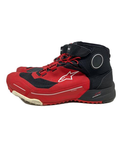 Alpinestars（アルパインスターズ）Alpinestars (アルパインスターズ) Alpinestars バイカーシューズ サイズ:US 9.5の古着・服飾アイテム