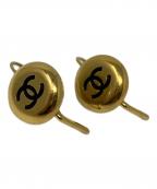 CHANELシャネル）の古着「CHANEL ココマークフックピアス」