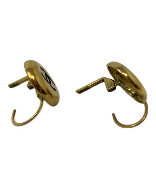 CHANEL（シャネル）CHANEL (シャネル) CHANEL ココマークフックピアスの古着・服飾アイテム