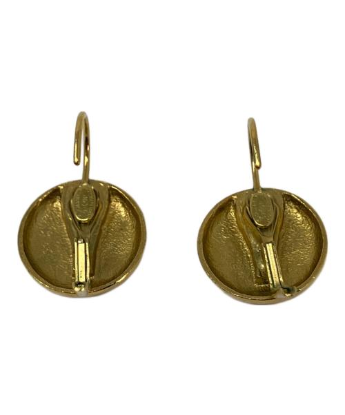 CHANEL（シャネル）CHANEL (シャネル) CHANEL ココマークフックピアスの古着・服飾アイテム