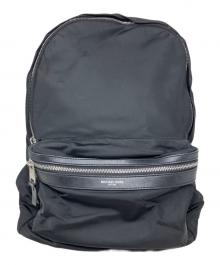 MICHAEL KORS（マイケル・コース）の古着「MICHAEL KORS リュック」｜ブラック