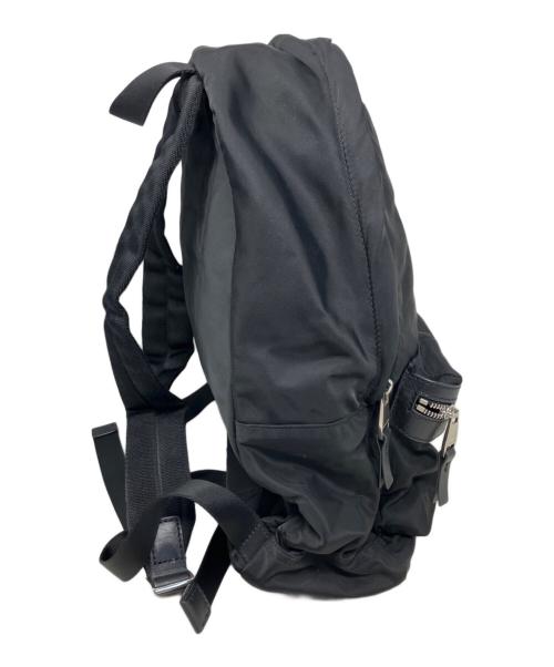 MICHAEL KORS（マイケル・コース）MICHAEL KORS (マイケル・コース) MICHAEL KORS リュック ブラックの古着・服飾アイテム