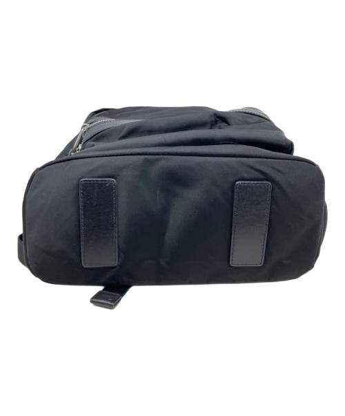 MICHAEL KORS（マイケル・コース）MICHAEL KORS (マイケル・コース) MICHAEL KORS リュック ブラックの古着・服飾アイテム