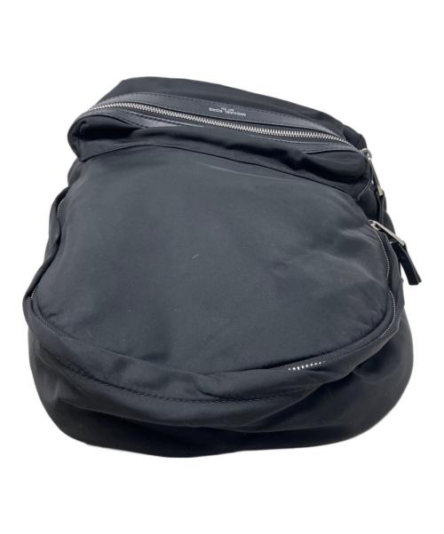 MICHAEL KORS（マイケル・コース）MICHAEL KORS (マイケル・コース) MICHAEL KORS リュック ブラックの古着・服飾アイテム