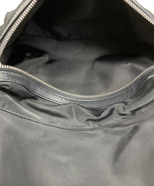 MICHAEL KORS（マイケル・コース）MICHAEL KORS (マイケル・コース) MICHAEL KORS リュック ブラックの古着・服飾アイテム