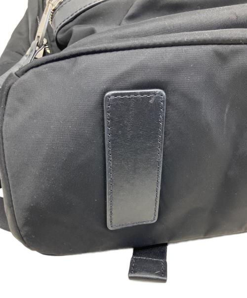 MICHAEL KORS（マイケル・コース）MICHAEL KORS (マイケル・コース) MICHAEL KORS リュック ブラックの古着・服飾アイテム