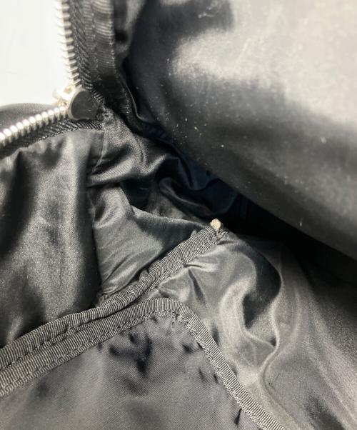 MICHAEL KORS（マイケル・コース）MICHAEL KORS (マイケル・コース) MICHAEL KORS リュック ブラックの古着・服飾アイテム