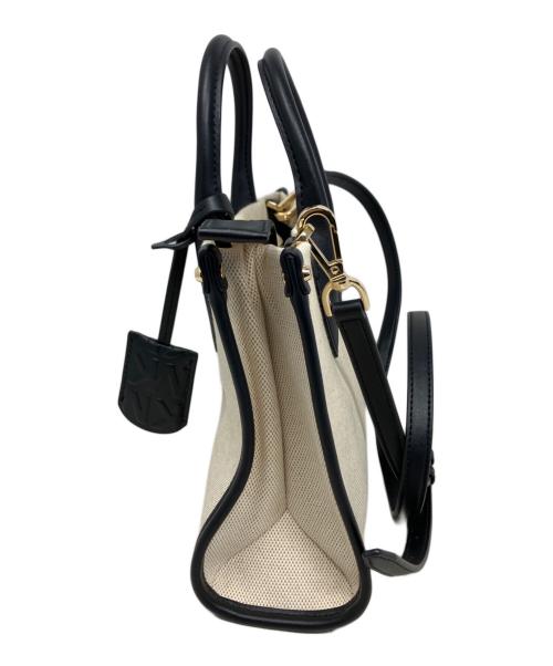 MICHAEL KORS（マイケル・コース）MICHAEL KORS (マイケル・コース) MICHAEL KORS ショルダーバッグ アイボリーの古着・服飾アイテム