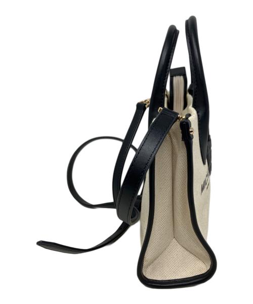 MICHAEL KORS（マイケル・コース）MICHAEL KORS (マイケル・コース) MICHAEL KORS ショルダーバッグ アイボリーの古着・服飾アイテム