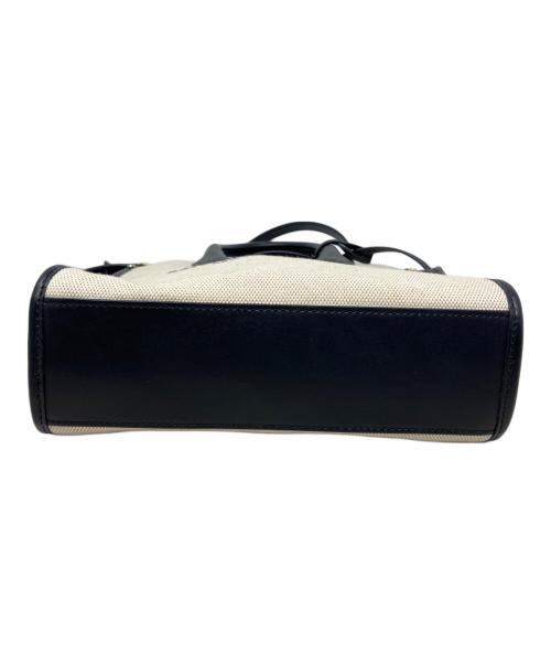 MICHAEL KORS（マイケル・コース）MICHAEL KORS (マイケル・コース) MICHAEL KORS ショルダーバッグ アイボリーの古着・服飾アイテム