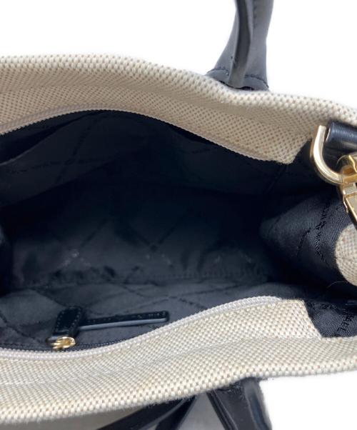 MICHAEL KORS（マイケル・コース）MICHAEL KORS (マイケル・コース) MICHAEL KORS ショルダーバッグ アイボリーの古着・服飾アイテム