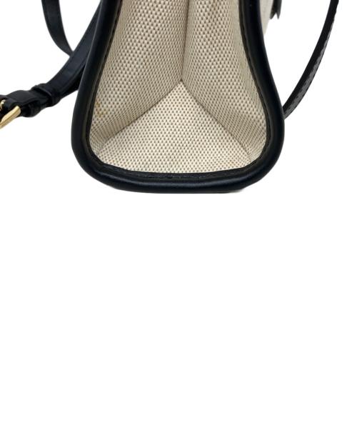 MICHAEL KORS（マイケル・コース）MICHAEL KORS (マイケル・コース) MICHAEL KORS ショルダーバッグ アイボリーの古着・服飾アイテム