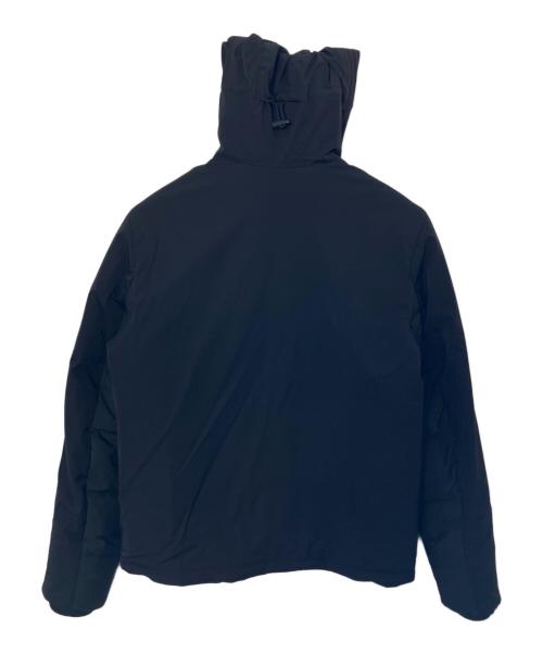 Calvin Klein（カルバンクライン）Calvin Klein (カルバンクライン) Calvin Klein ダウンジャケット ブラック サイズ:Sの古着・服飾アイテム