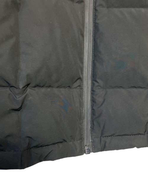 Calvin Klein（カルバンクライン）Calvin Klein (カルバンクライン) Calvin Klein ダウンジャケット ブラック サイズ:Sの古着・服飾アイテム