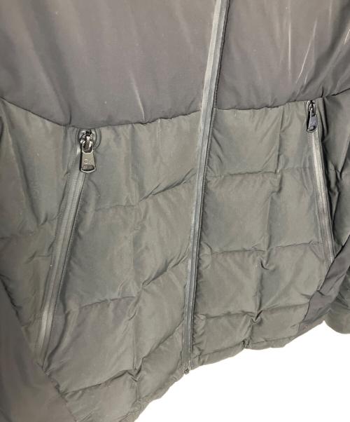 Calvin Klein（カルバンクライン）Calvin Klein (カルバンクライン) Calvin Klein ダウンジャケット ブラック サイズ:Sの古着・服飾アイテム