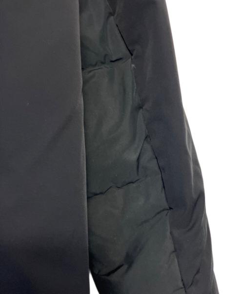 Calvin Klein（カルバンクライン）Calvin Klein (カルバンクライン) Calvin Klein ダウンジャケット ブラック サイズ:Sの古着・服飾アイテム