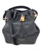 MARC JACOBSマークジェイコブズ）の古着「MARC JACOBS 2WAYバッグ」｜ブラック