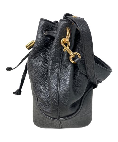 MARC JACOBS（マークジェイコブズ）MARC JACOBS (マークジェイコブズ) MARC JACOBS 2WAYバッグ ブラックの古着・服飾アイテム